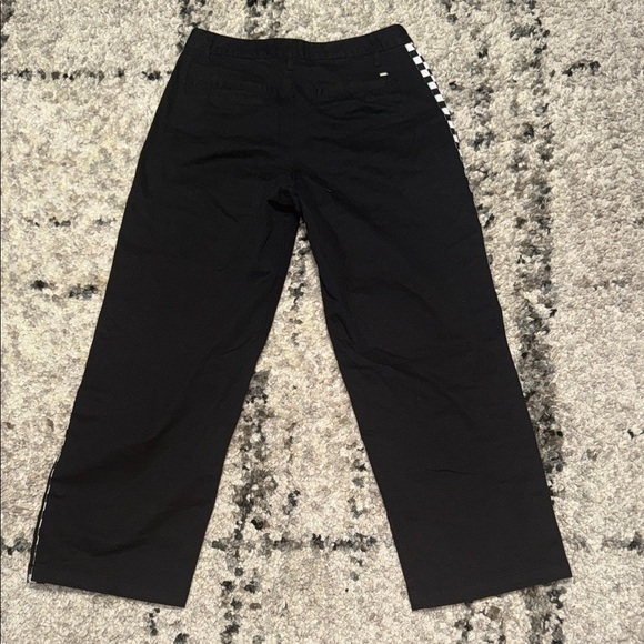 Vans Black Zippered Pants - Picture 6 of 11